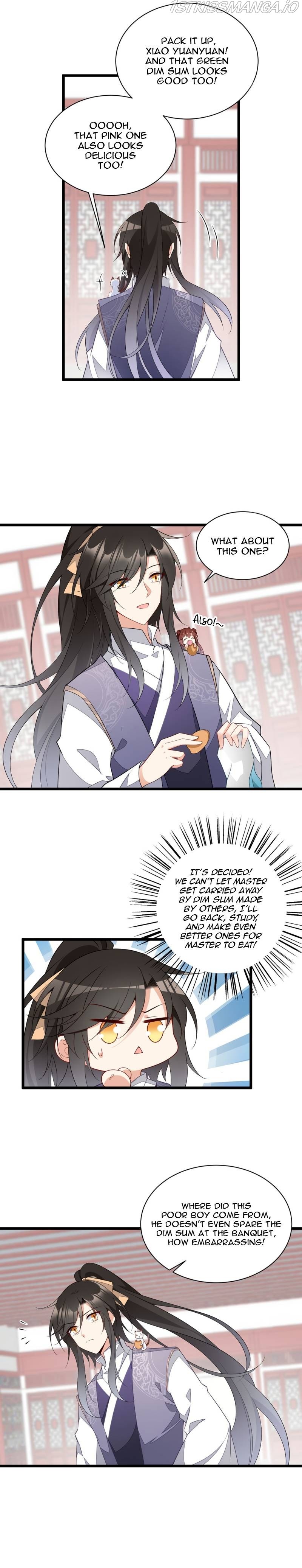 The Distinguished Cute Master Chapter 258 - page 9