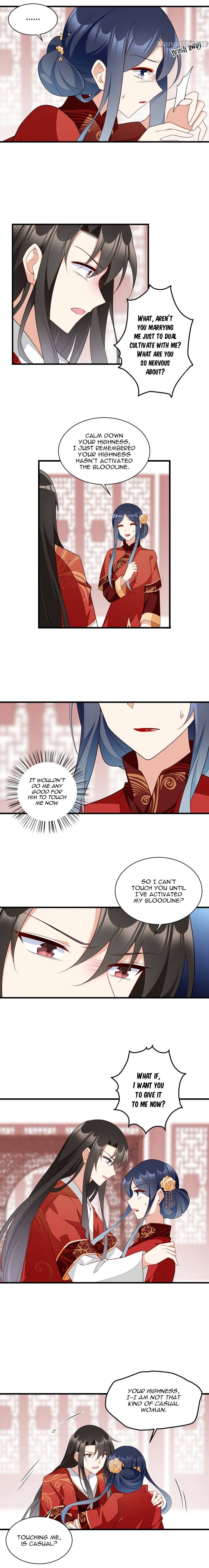 The Distinguished Cute Master Chapter 257 - page 5