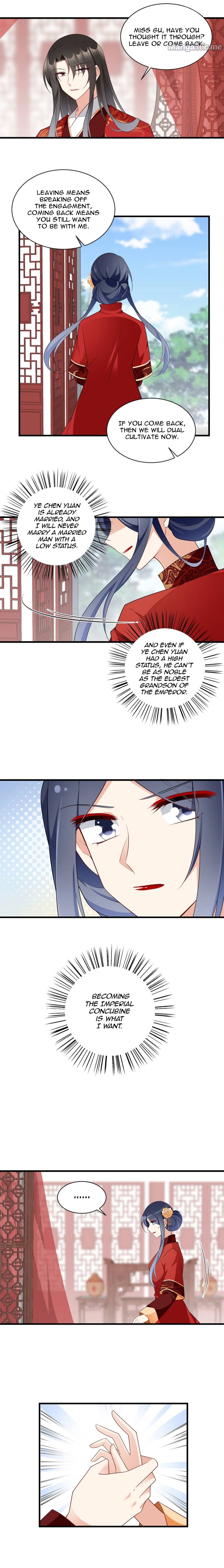 The Distinguished Cute Master Chapter 257 - page 8