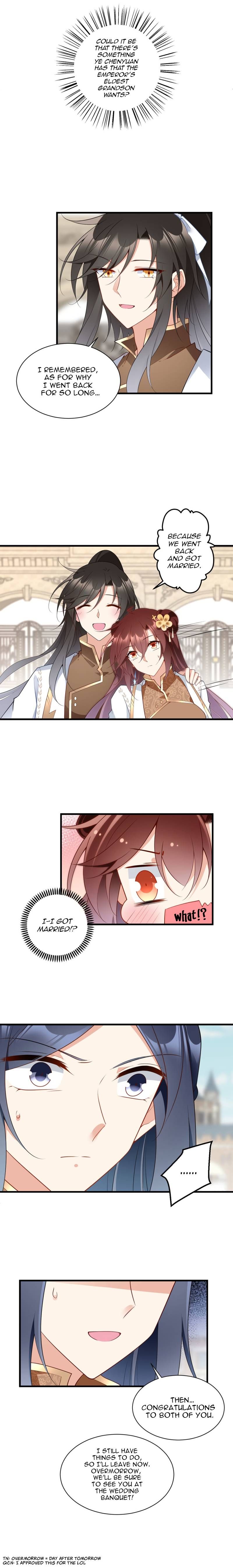 The Distinguished Cute Master Chapter 256 - page 4