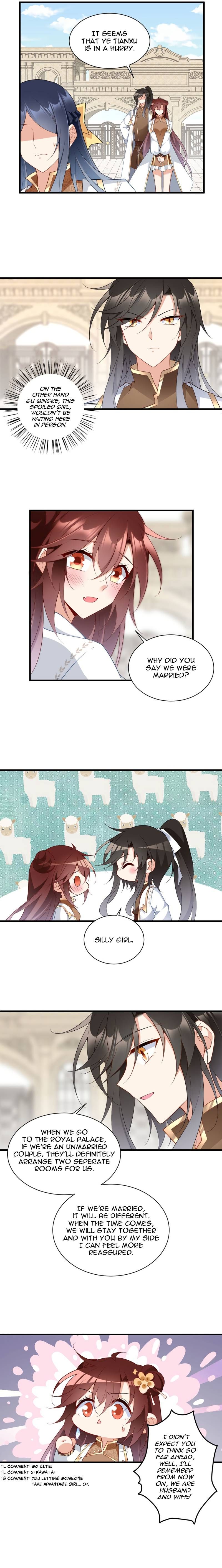 The Distinguished Cute Master Chapter 256 - page 5