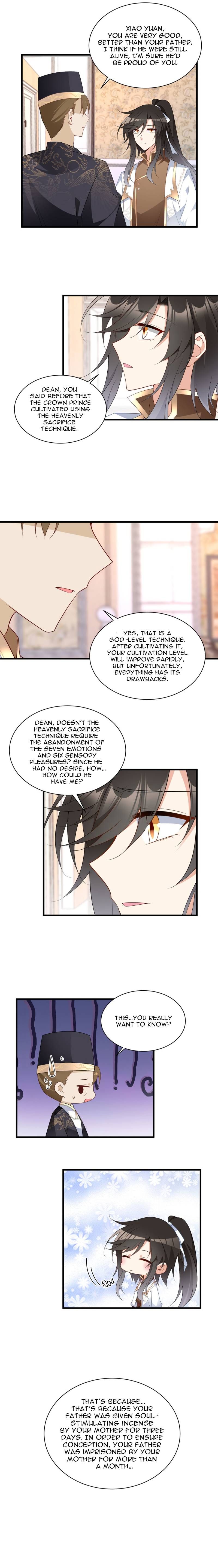 The Distinguished Cute Master Chapter 256 - page 8