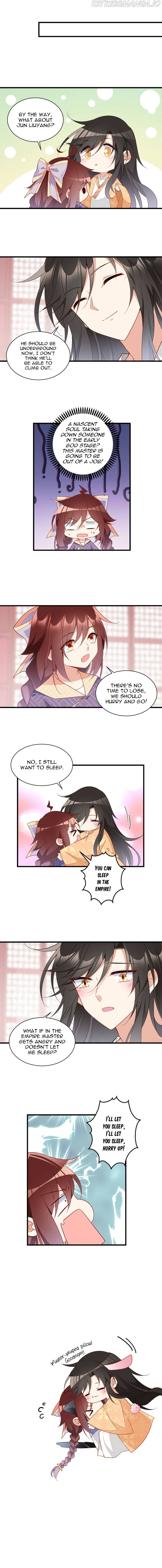 The Distinguished Cute Master Chapter 255 - page 8