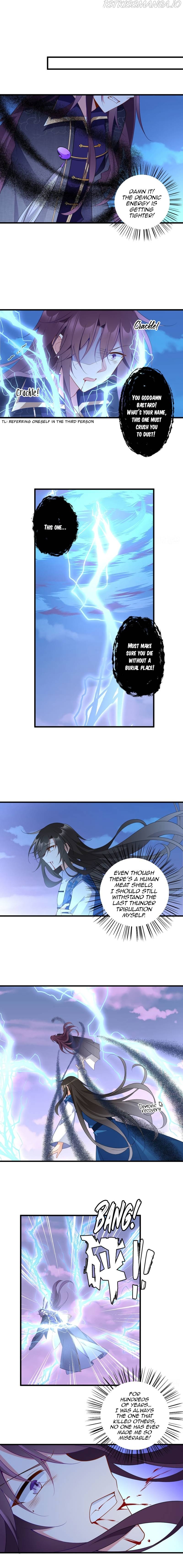 The Distinguished Cute Master Chapter 254 - page 4