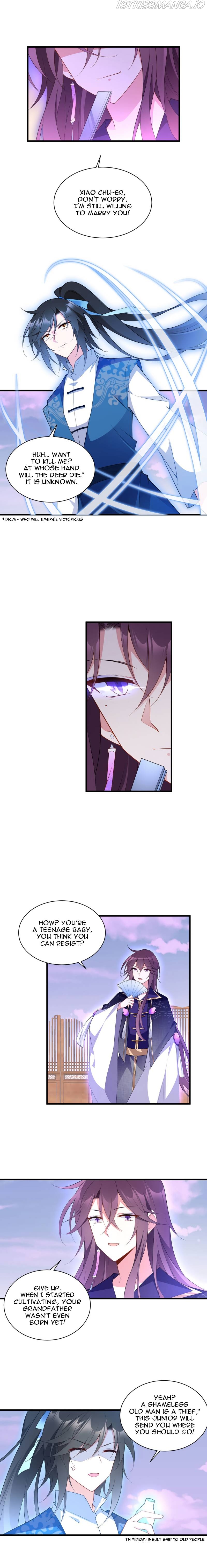 The Distinguished Cute Master Chapter 252 - page 5