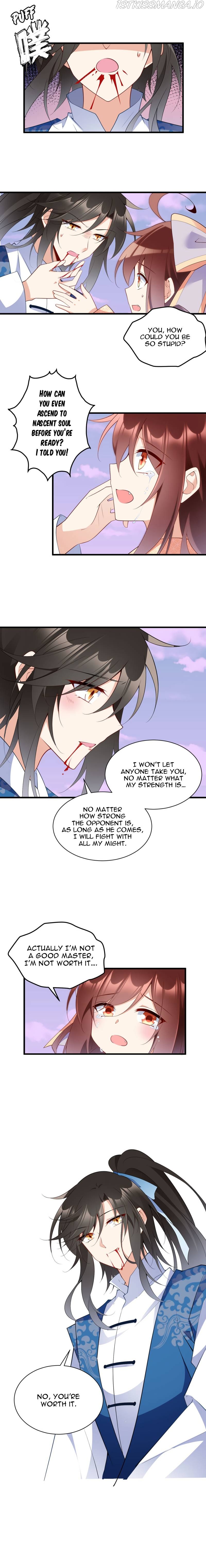 The Distinguished Cute Master Chapter 252 - page 8