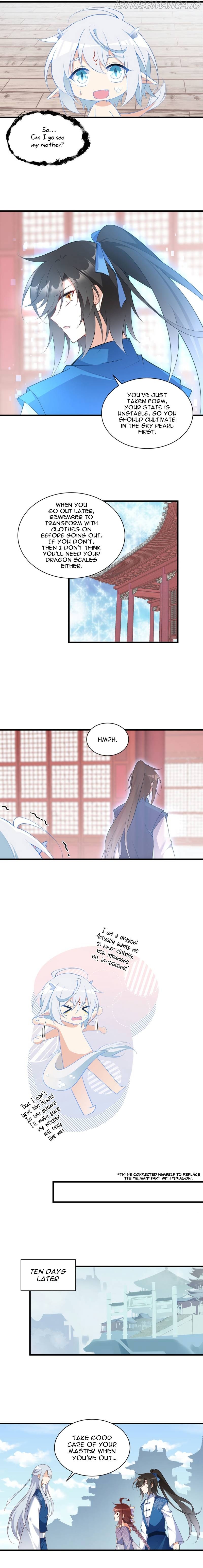 The Distinguished Cute Master Chapter 251 - page 5