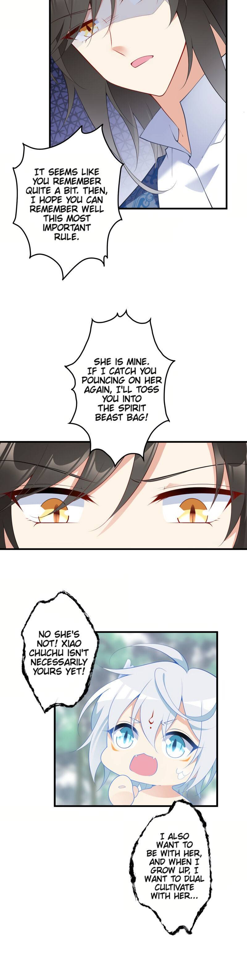 The Distinguished Cute Master Chapter 250 - page 10