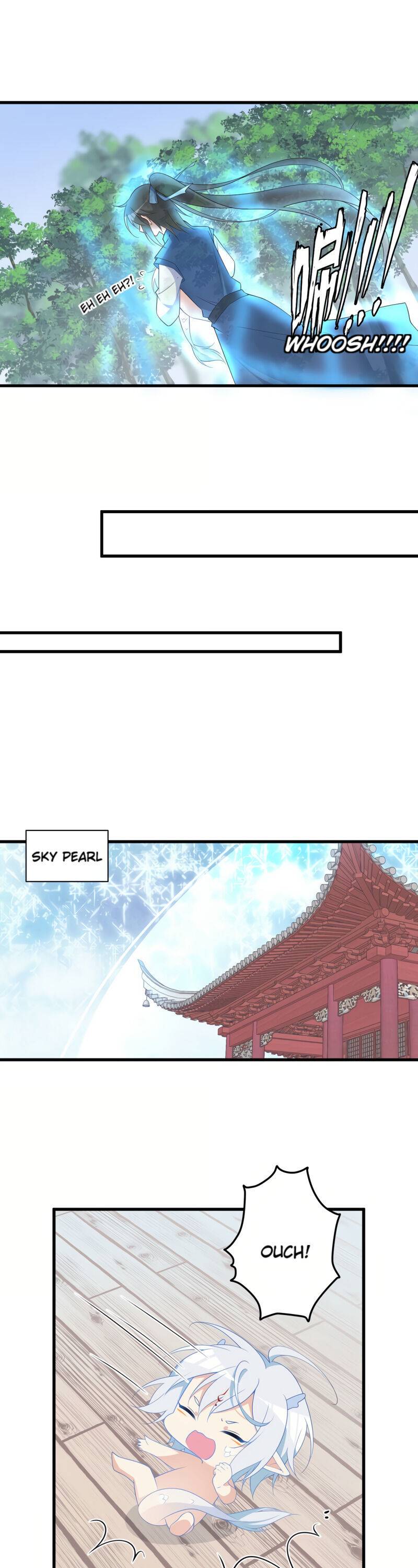 The Distinguished Cute Master Chapter 250 - page 11