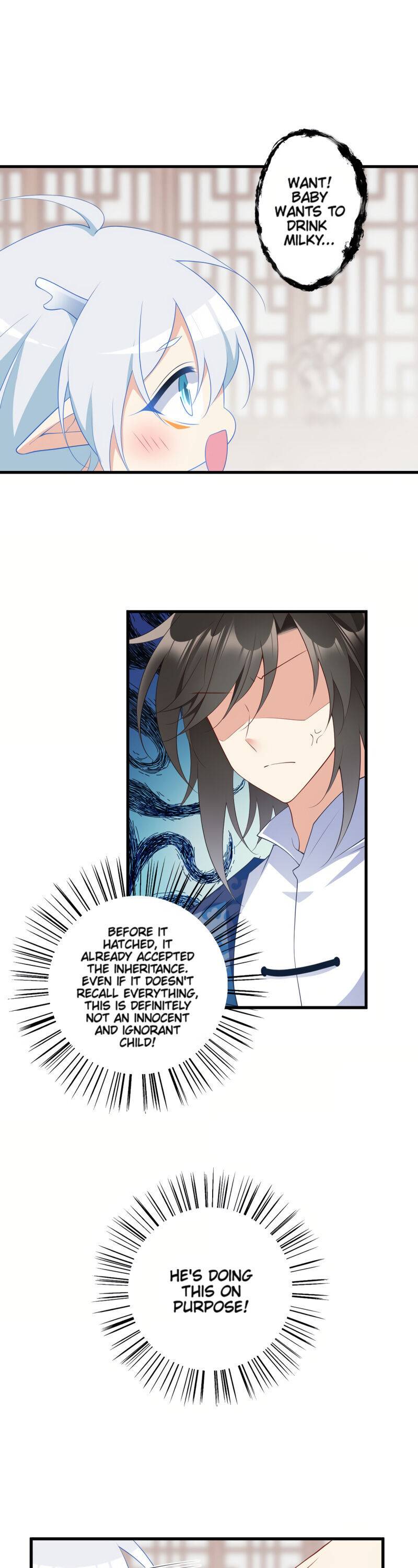 The Distinguished Cute Master Chapter 250 - page 5