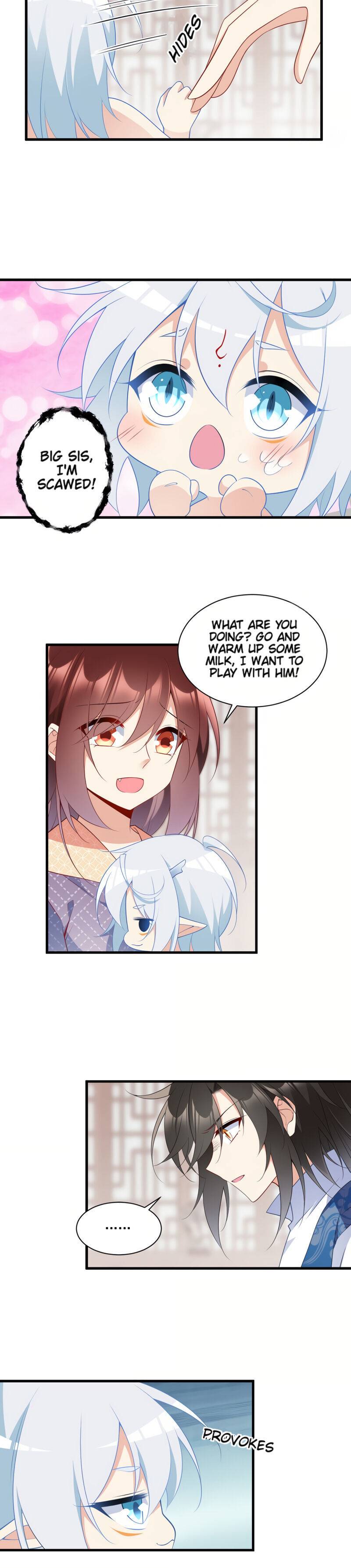 The Distinguished Cute Master Chapter 250 - page 6