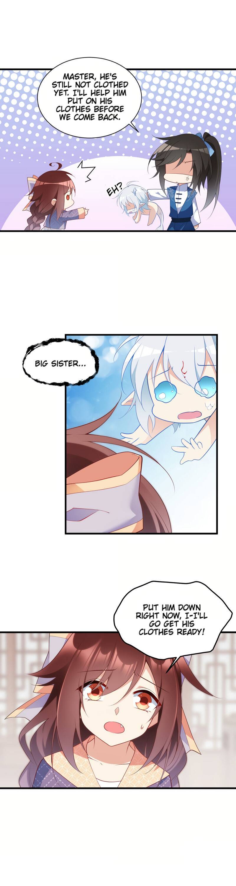 The Distinguished Cute Master Chapter 250 - page 7