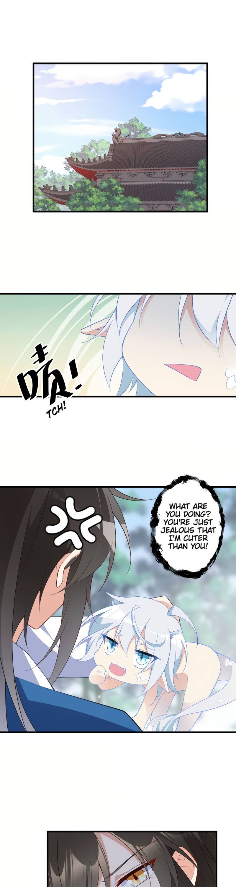 The Distinguished Cute Master Chapter 250 - page 9