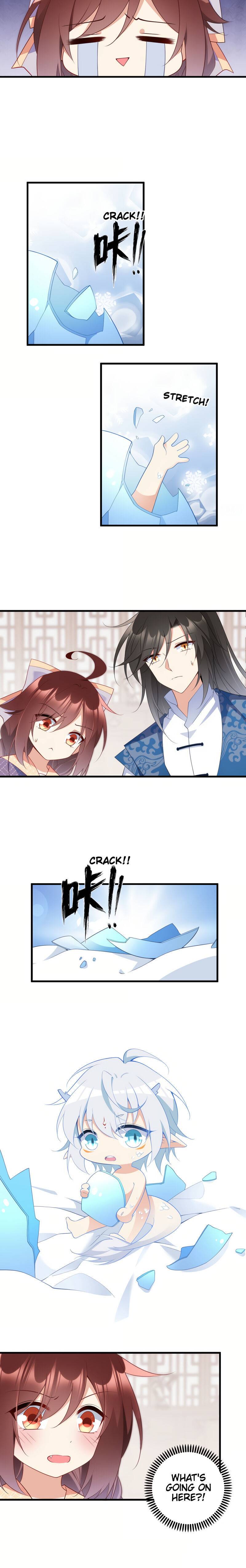 The Distinguished Cute Master Chapter 249 - page 10
