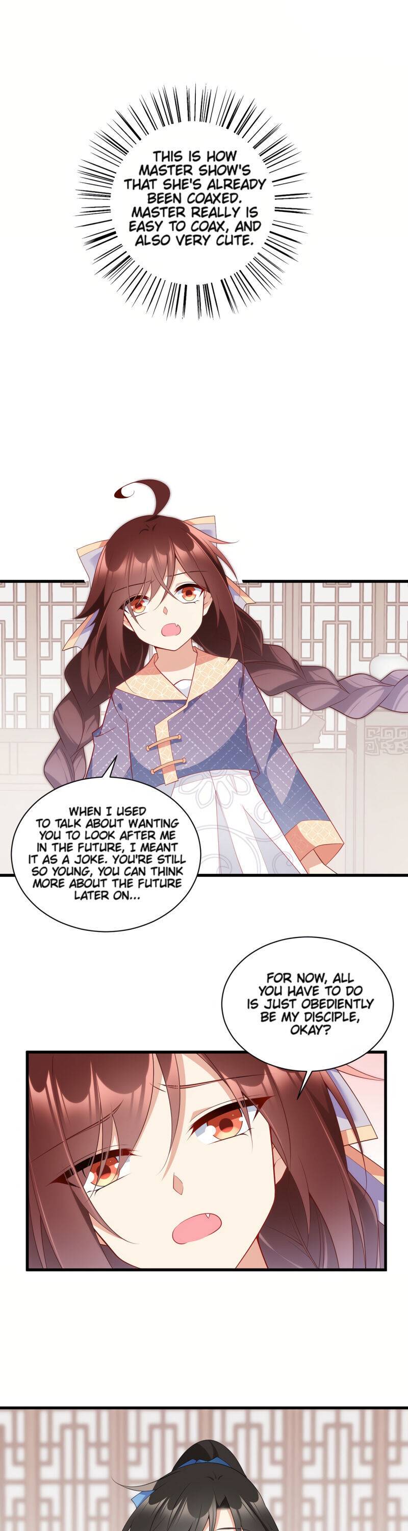 The Distinguished Cute Master Chapter 249 - page 5
