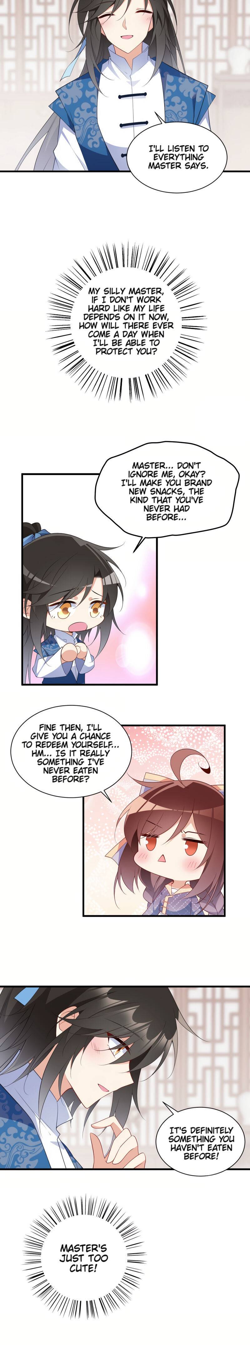 The Distinguished Cute Master Chapter 249 - page 6