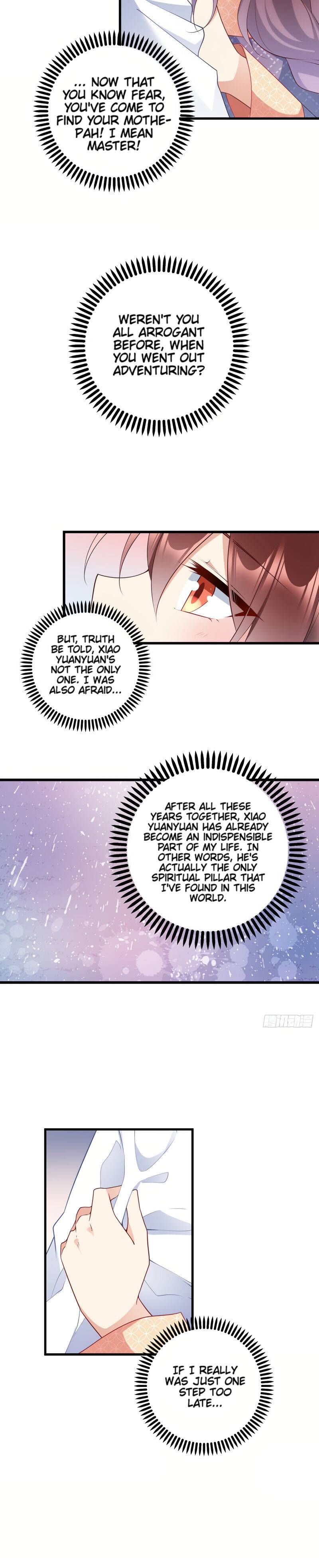 The Distinguished Cute Master Chapter 248 - page 12