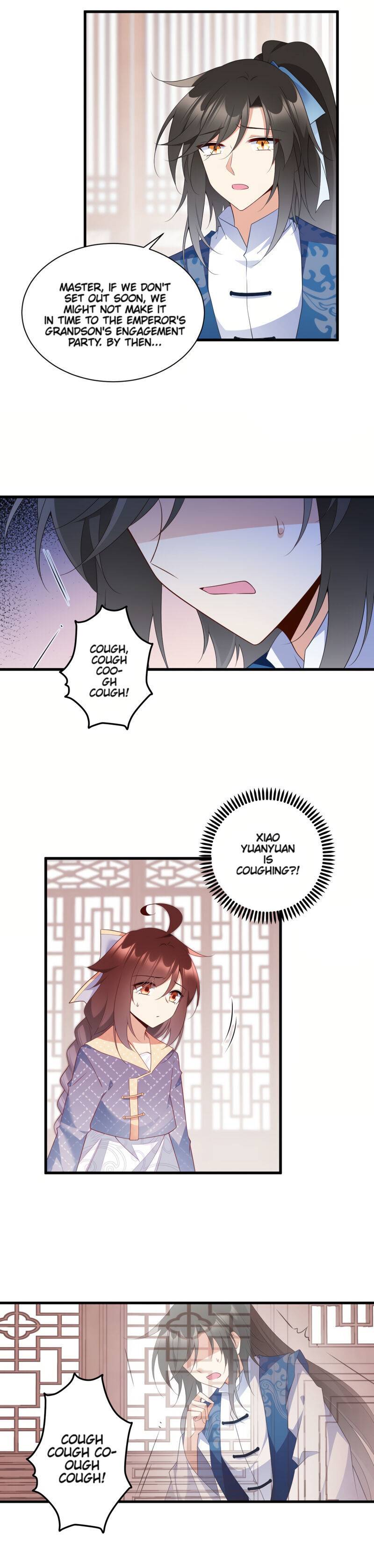 The Distinguished Cute Master Chapter 248 - page 8