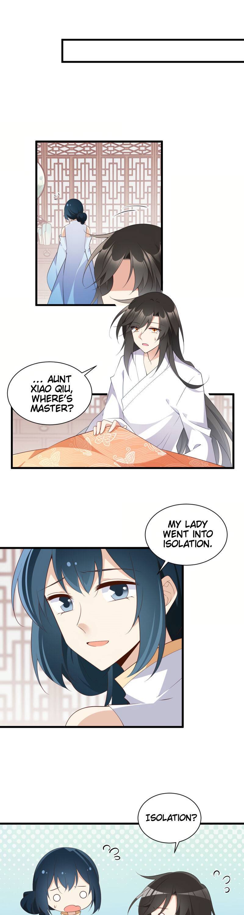 The Distinguished Cute Master Chapter 247 - page 11