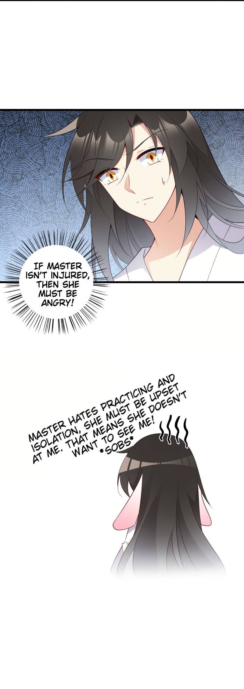 The Distinguished Cute Master Chapter 247 - page 13