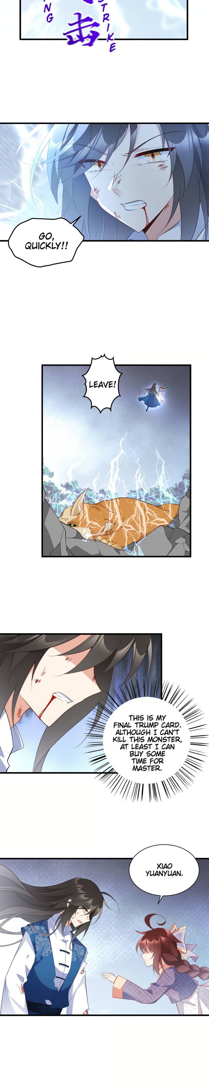 The Distinguished Cute Master Chapter 247 - page 6