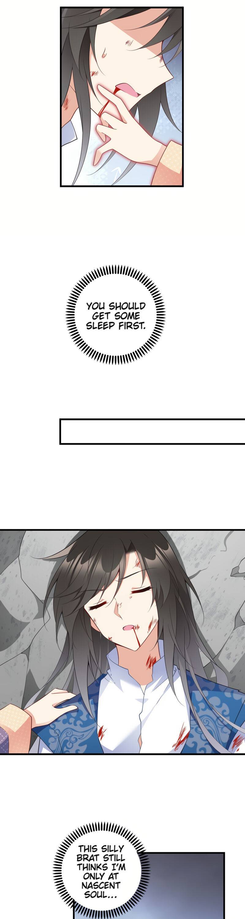 The Distinguished Cute Master Chapter 247 - page 7