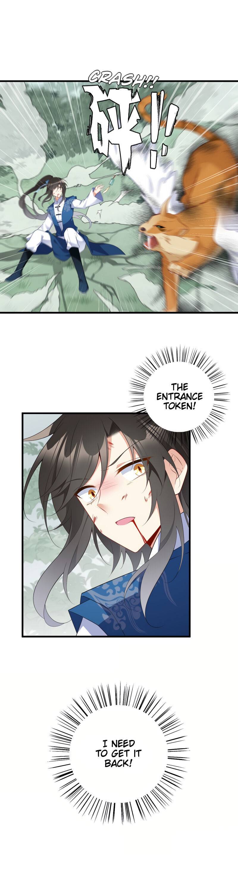 The Distinguished Cute Master Chapter 246 - page 11