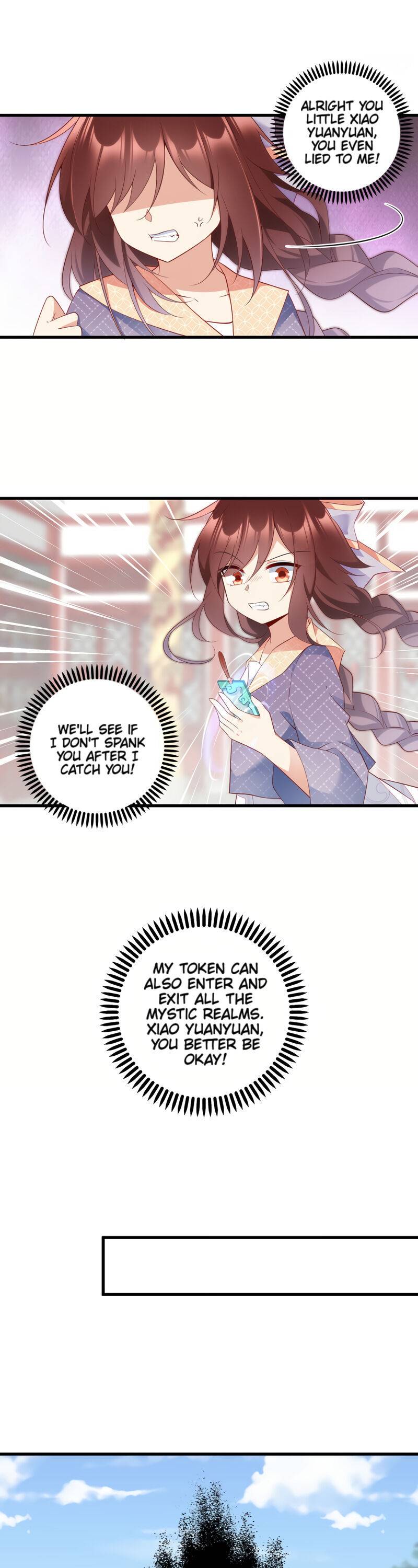 The Distinguished Cute Master Chapter 246 - page 9