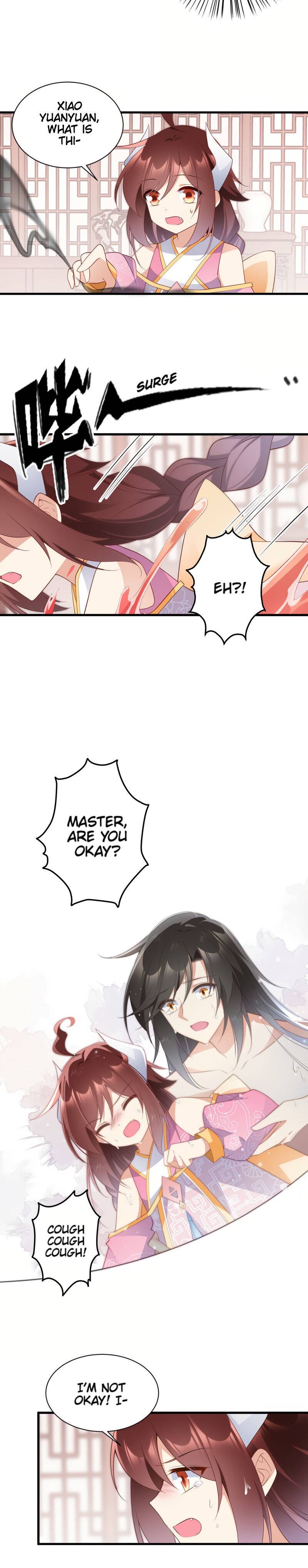 The Distinguished Cute Master Chapter 244 - page 10
