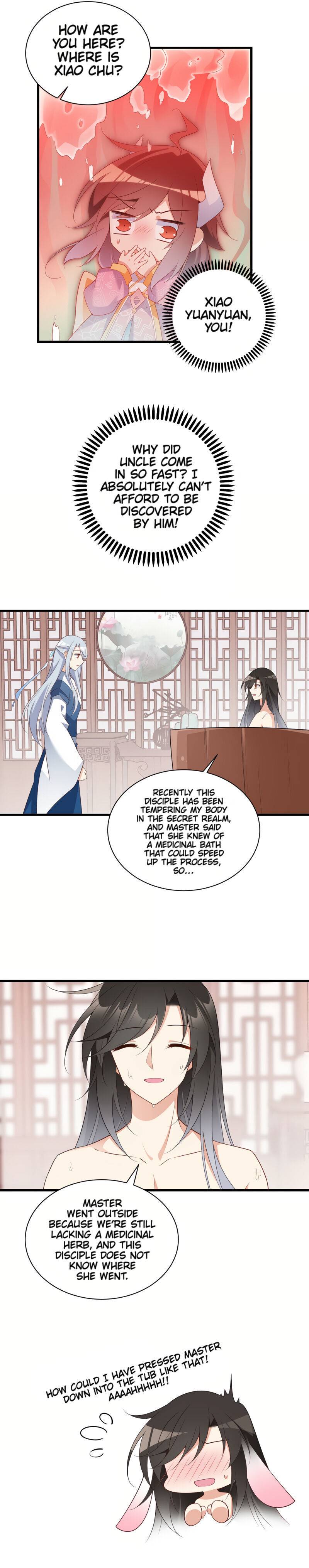 The Distinguished Cute Master Chapter 244 - page 12