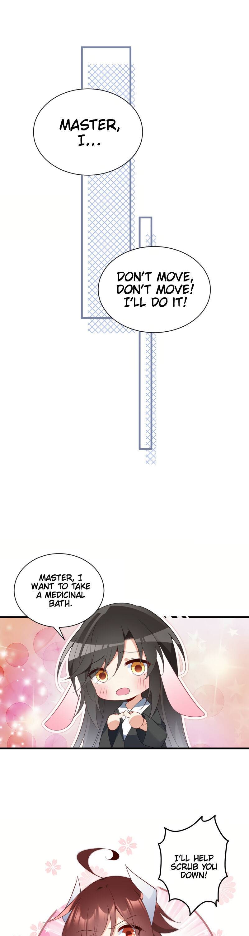 The Distinguished Cute Master Chapter 244 - page 5