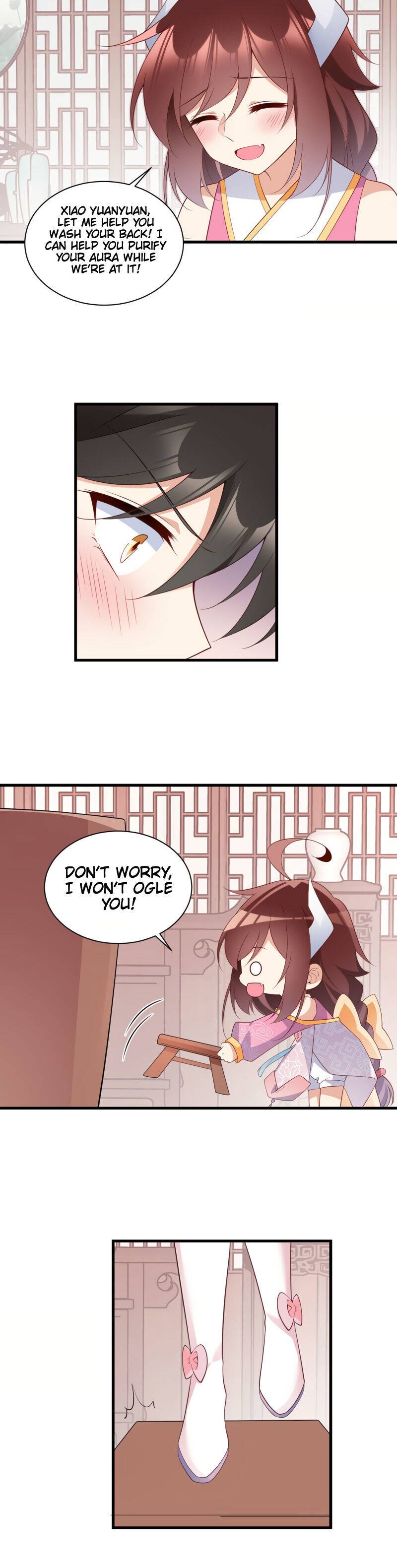 The Distinguished Cute Master Chapter 244 - page 8