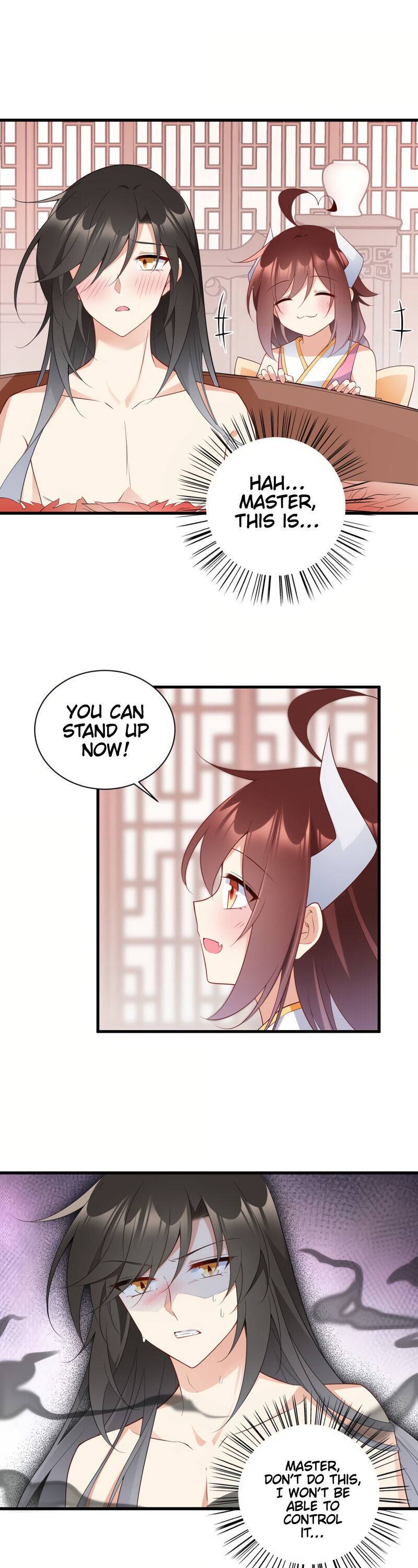 The Distinguished Cute Master Chapter 244 - page 9