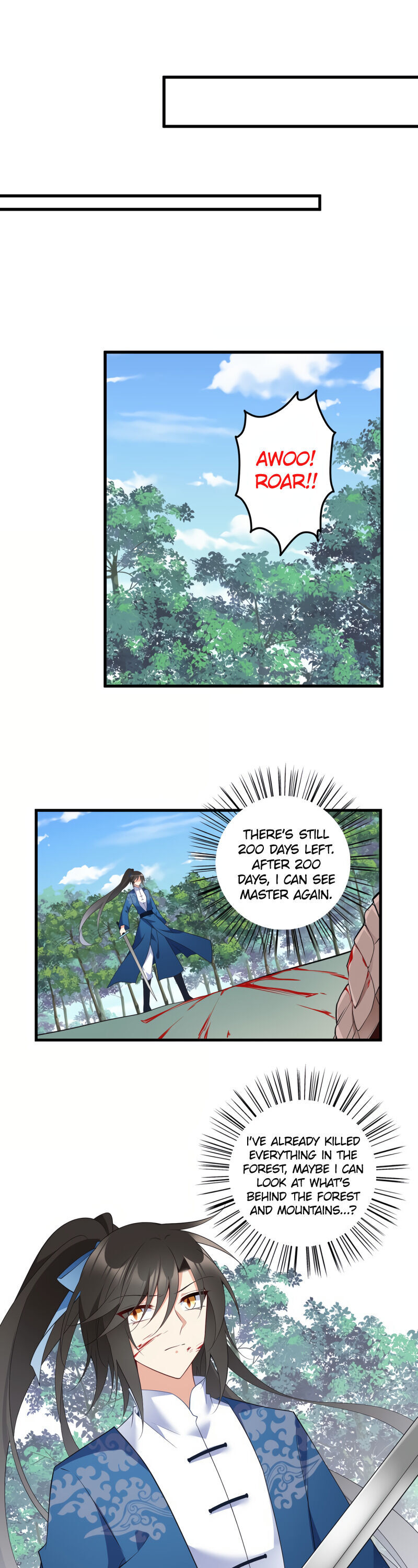 The Distinguished Cute Master Chapter 243 - page 5
