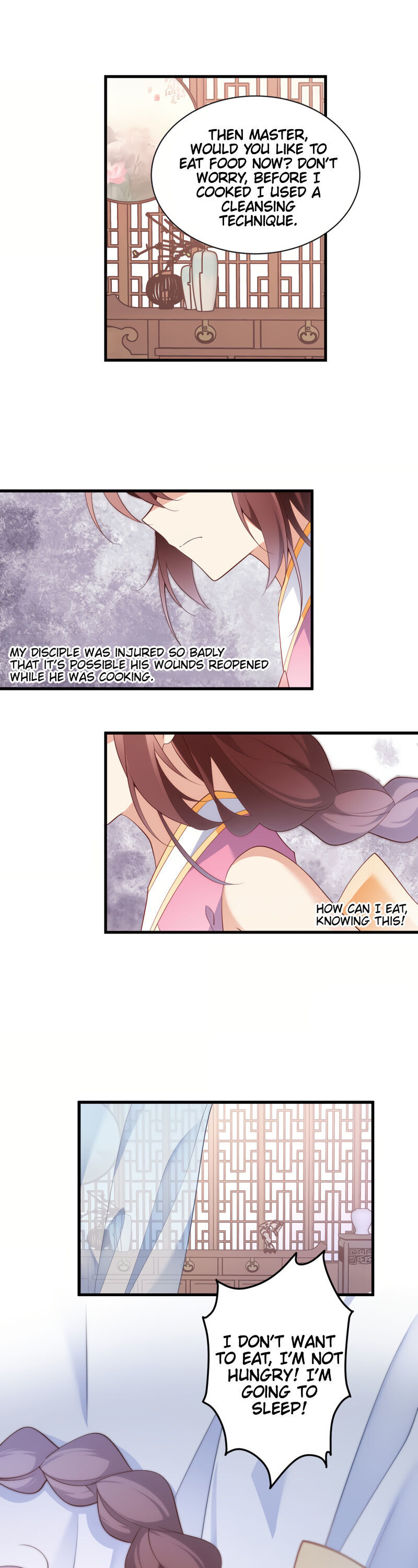 The Distinguished Cute Master Chapter 242 - page 5