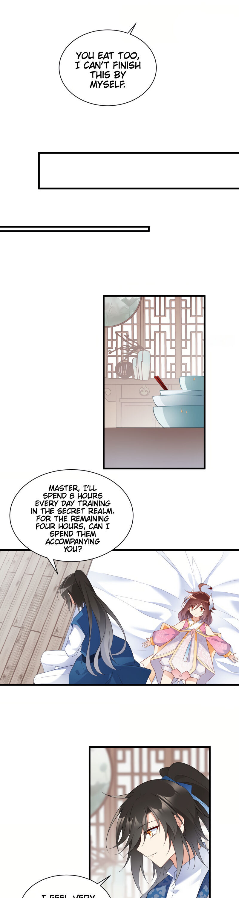The Distinguished Cute Master Chapter 242 - page 7
