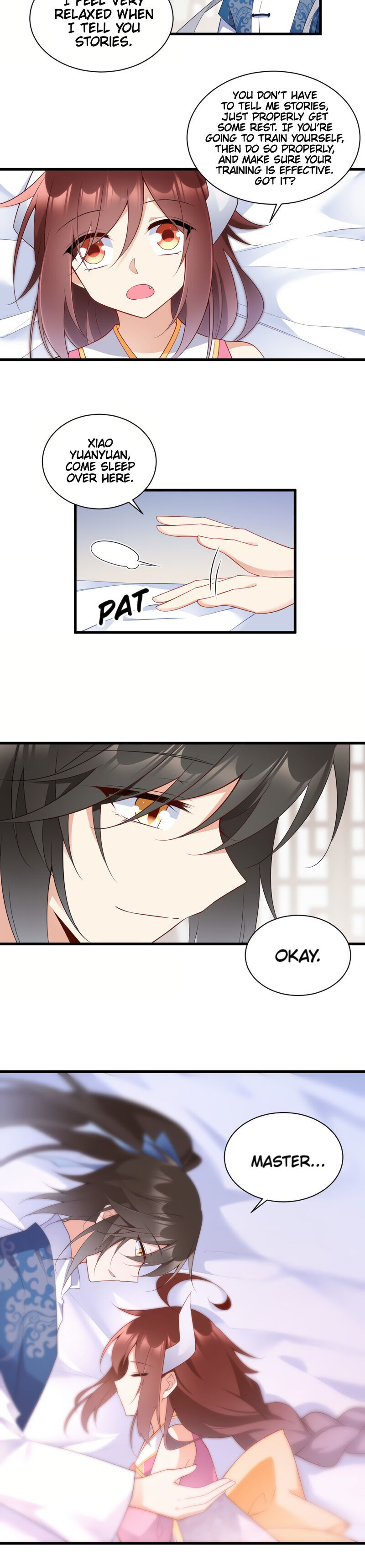 The Distinguished Cute Master Chapter 242 - page 8