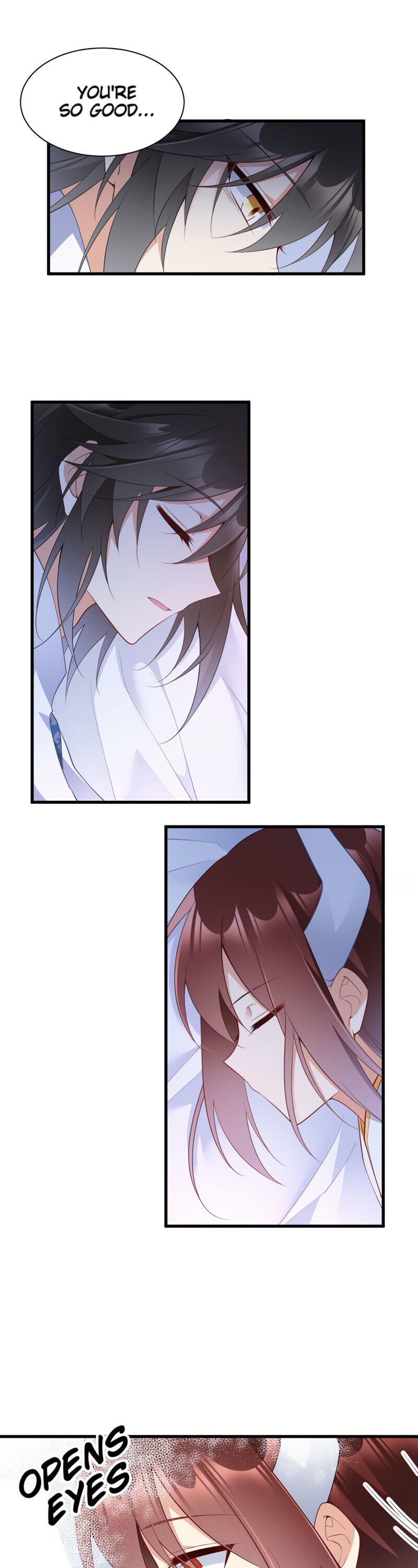 The Distinguished Cute Master Chapter 242 - page 9
