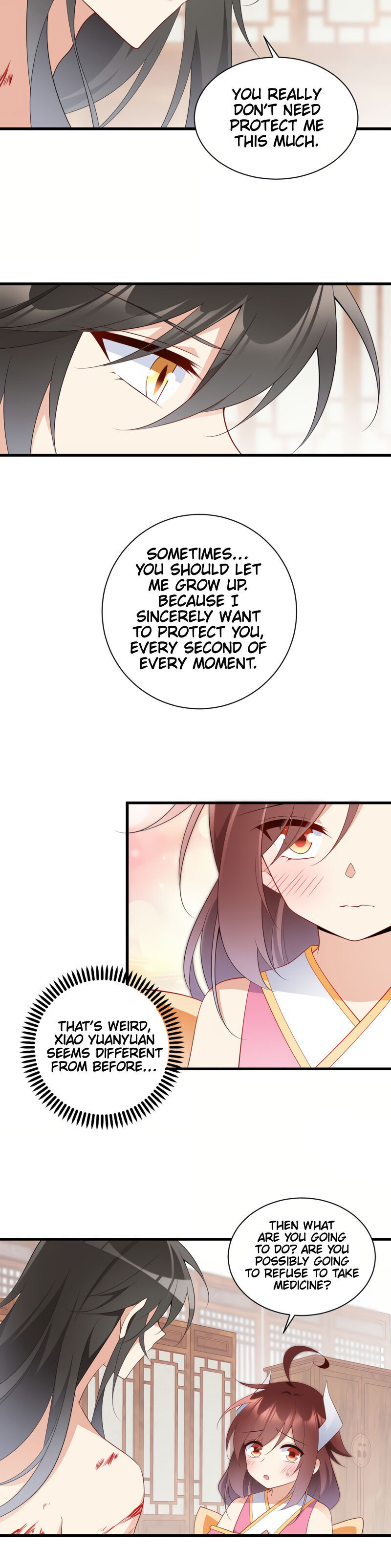 The Distinguished Cute Master Chapter 241 - page 10