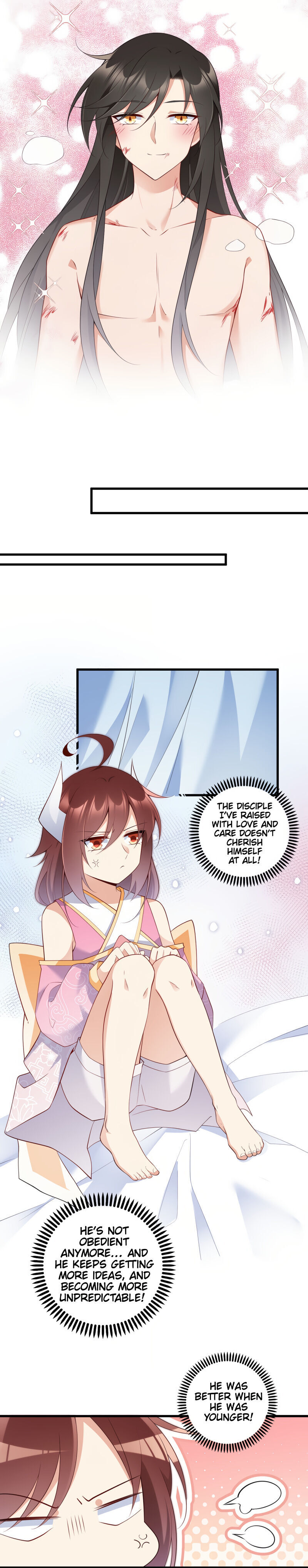 The Distinguished Cute Master Chapter 241 - page 12