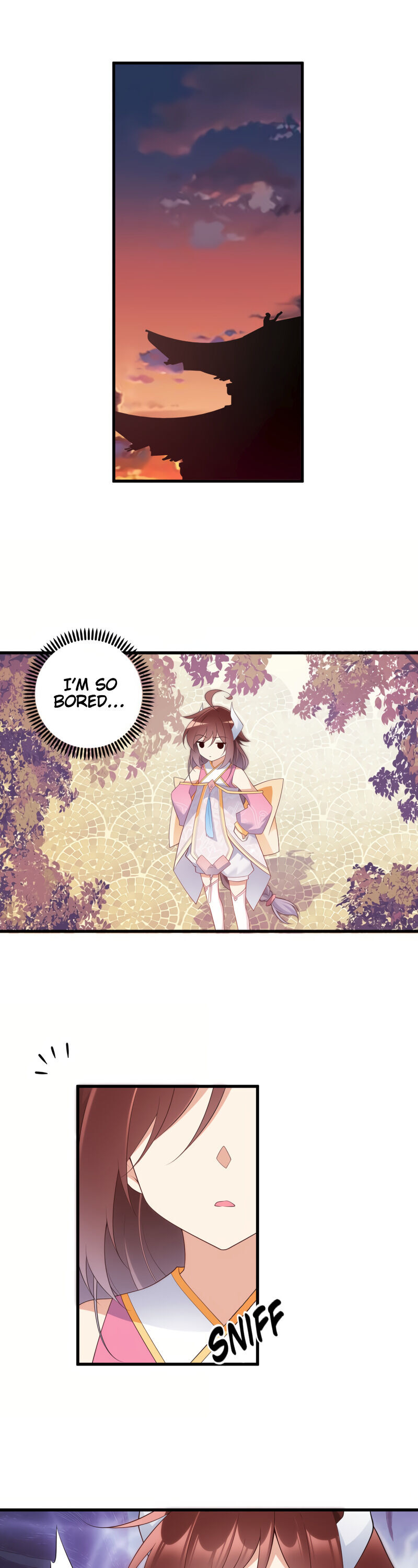 The Distinguished Cute Master Chapter 241 - page 5