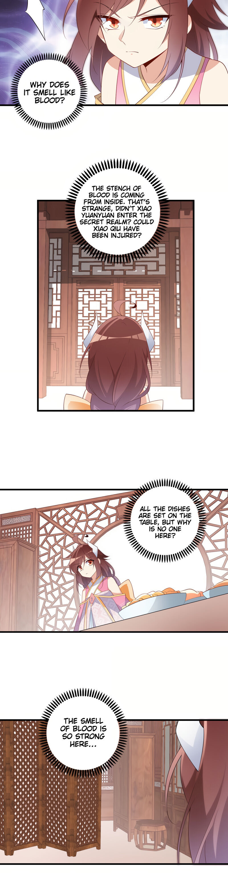 The Distinguished Cute Master Chapter 241 - page 6
