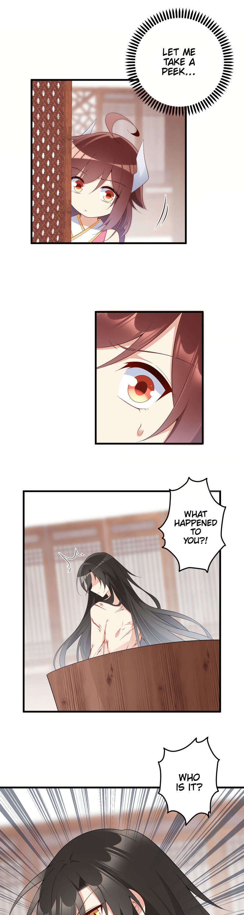 The Distinguished Cute Master Chapter 241 - page 7