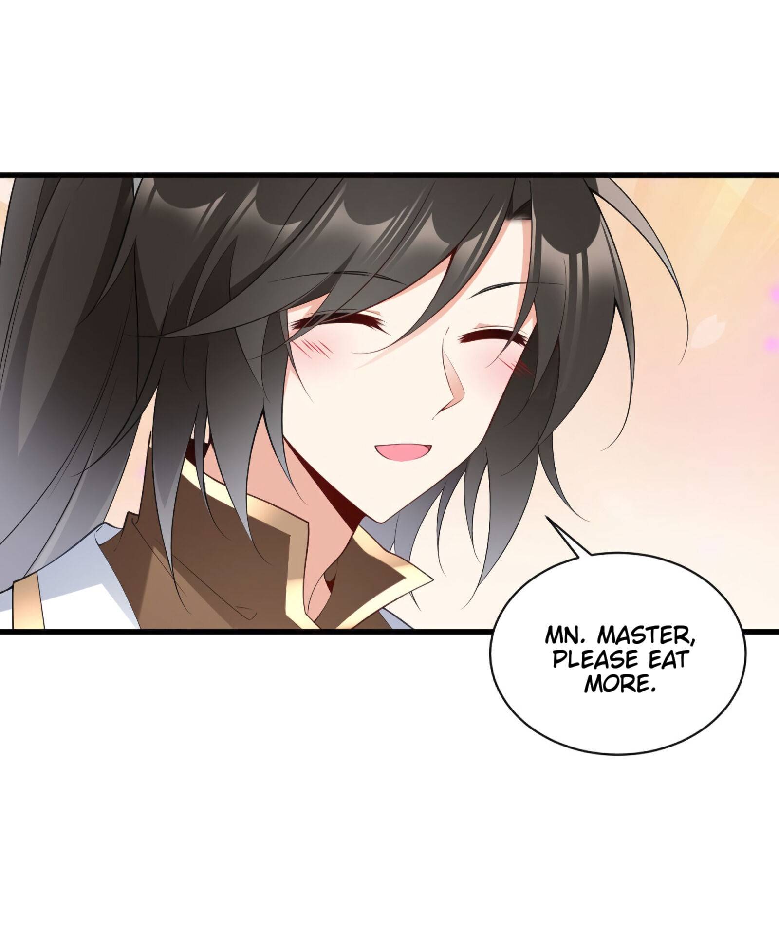 The Distinguished Cute Master Chapter 240 - page 15