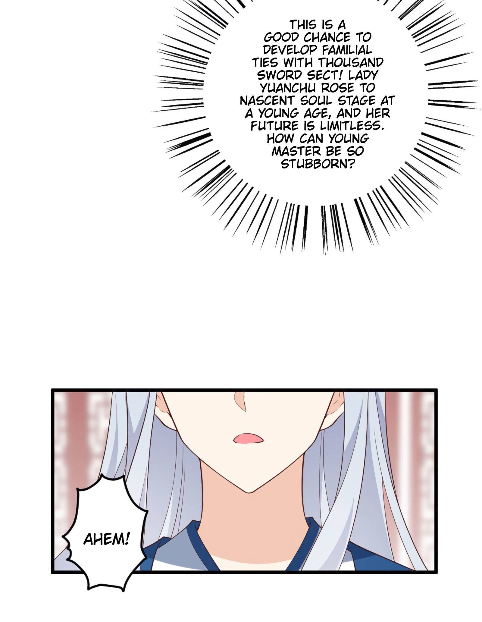 The Distinguished Cute Master Chapter 239 - page 10
