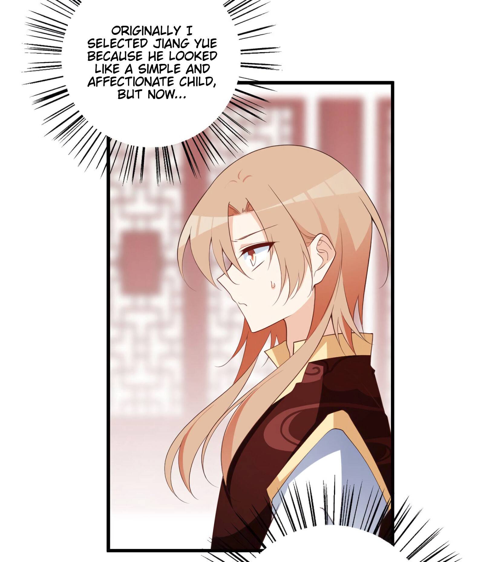 The Distinguished Cute Master Chapter 239 - page 13