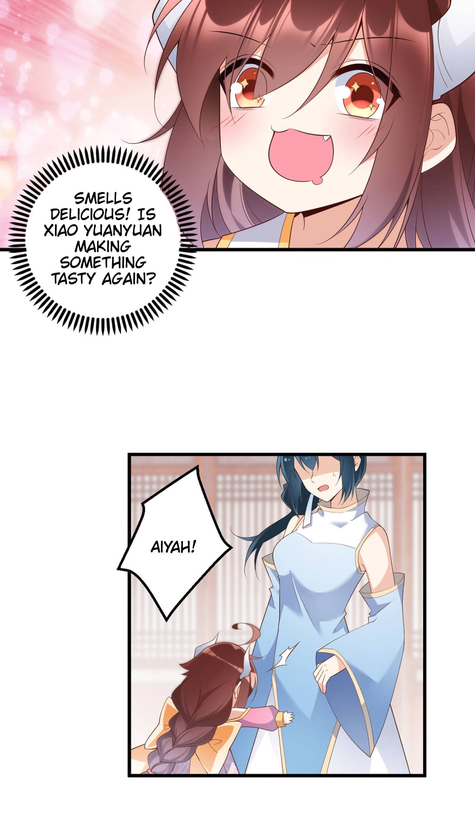 The Distinguished Cute Master Chapter 239 - page 18