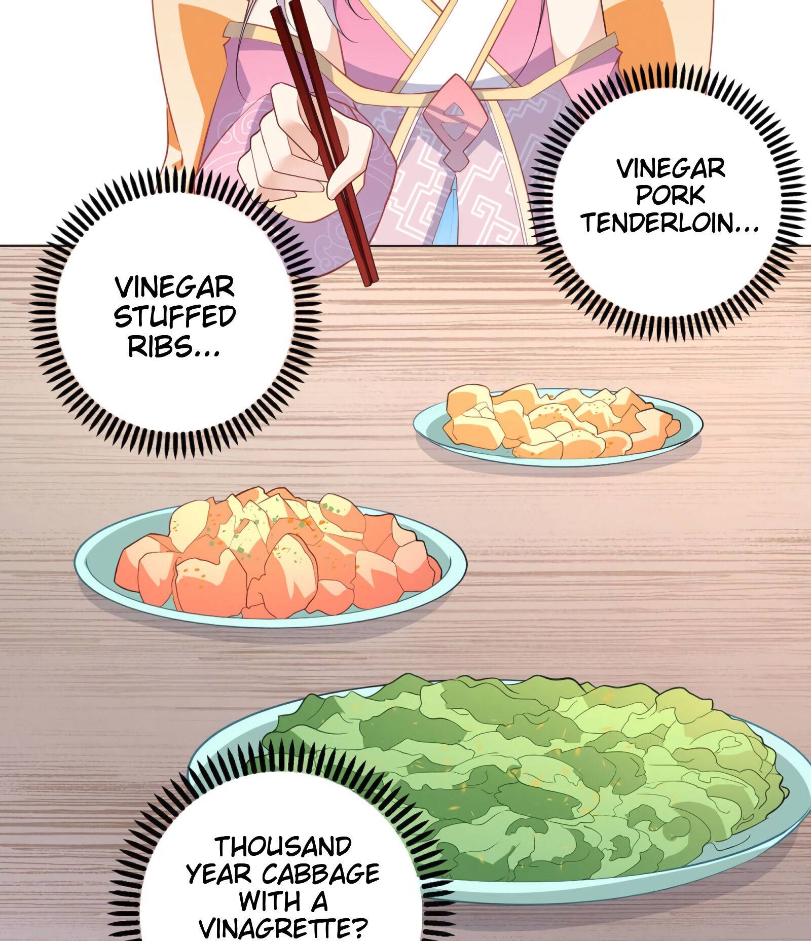 The Distinguished Cute Master Chapter 239 - page 23