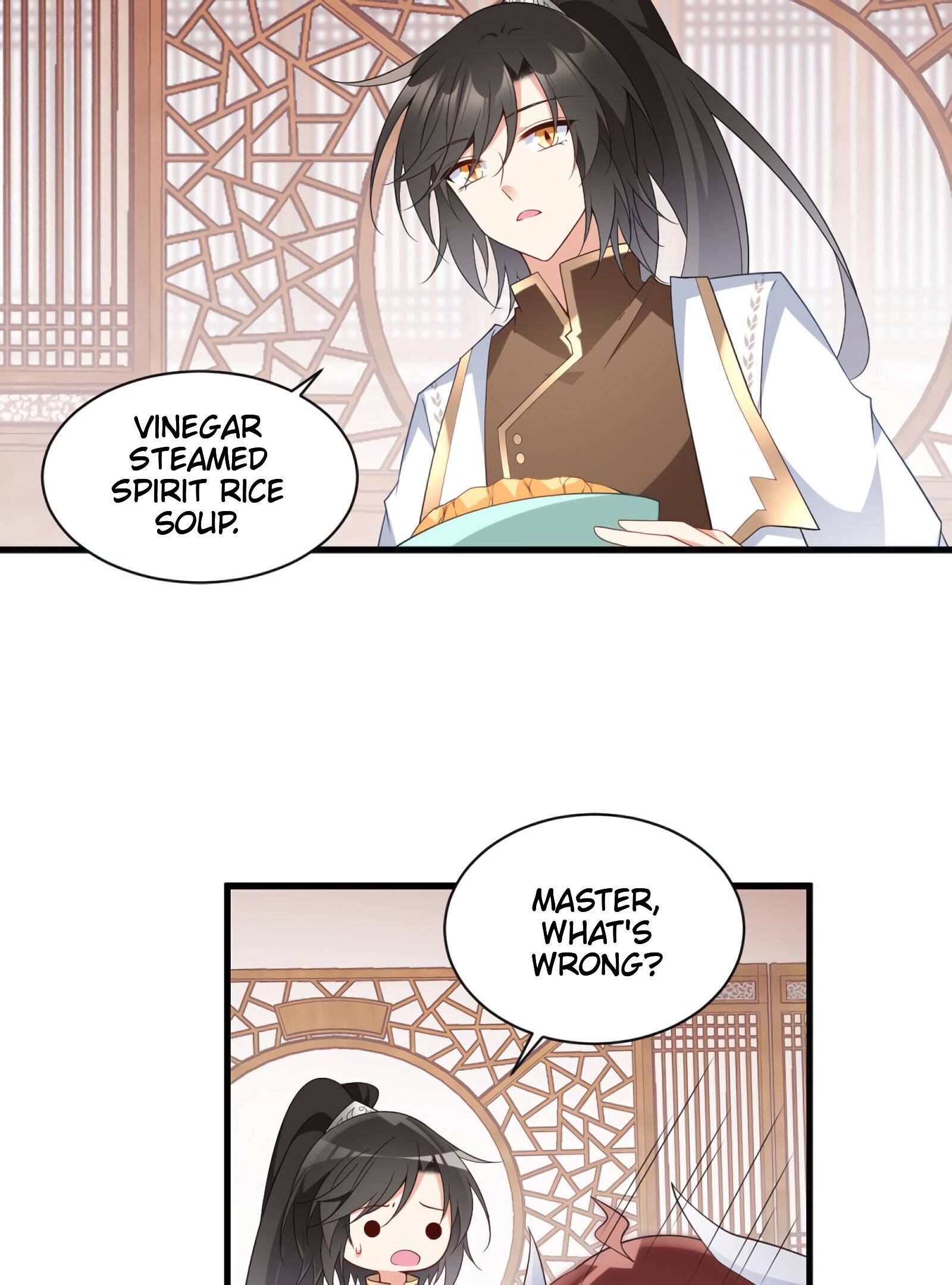 The Distinguished Cute Master Chapter 239 - page 25
