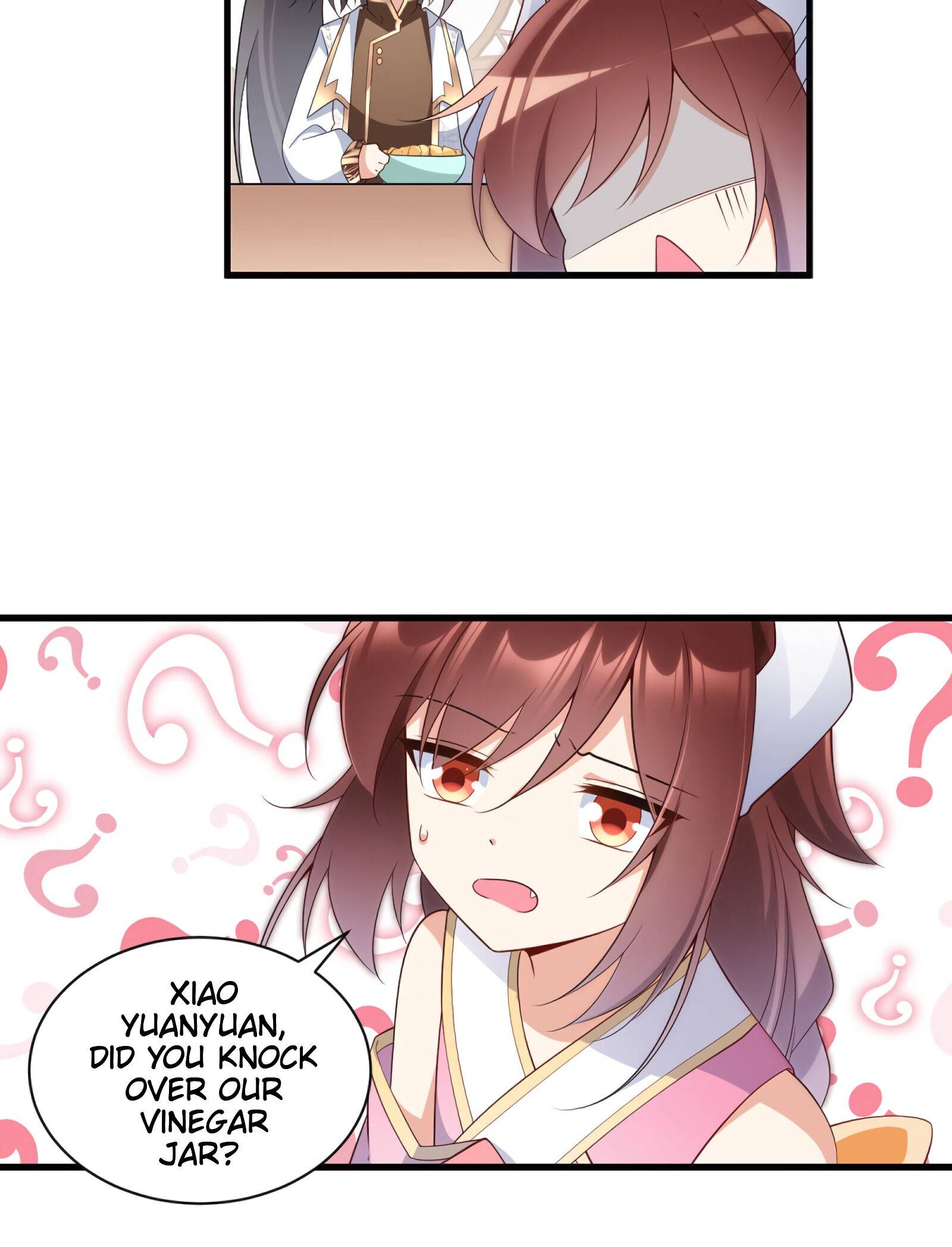 The Distinguished Cute Master Chapter 239 - page 26